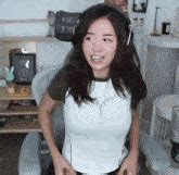 scrolller pokimane|Pokimane Blowjob Porn GIFs .